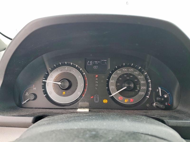2012 Honda Odyssey მანქანა იყიდება აუქციონზე, vin: 5FNRL5H44CB507170, აუქციონის ნომერი: 77541145
