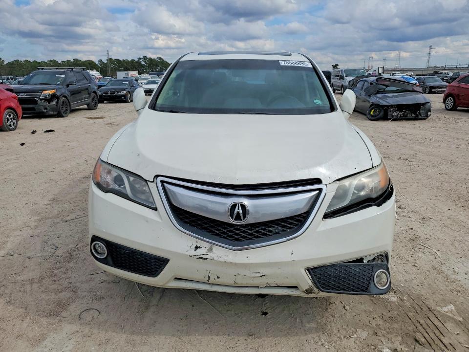 Продажа на аукционе авто 2013 Acura Rdx Techno, vin: 5J8TB3H58DL009978, номер лота: 75508895