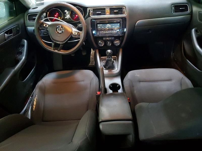 Aukcja sprzedaży 2015 Volkswagen Jetta, vin: 3VW3A7AJ9FM346674, numer aukcji: 76128125