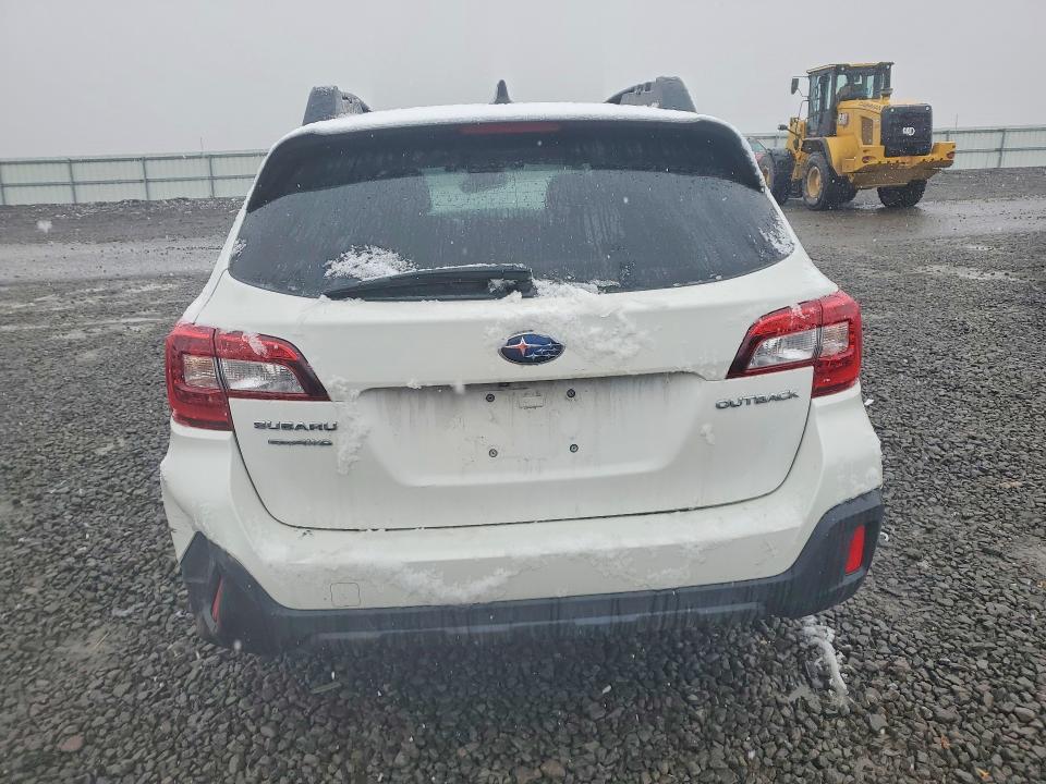 77609415 :رقم المزاد ، 4S4BSAFC6K3337893 vin ، 2019 Subaru Outback مزاد بيع