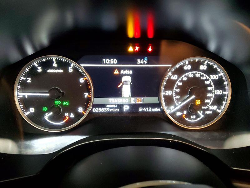 Aukcja sprzedaży 2024 Mitsubishi Outlander, vin: JA4J4VA84RZ052423, numer aukcji: 75421225