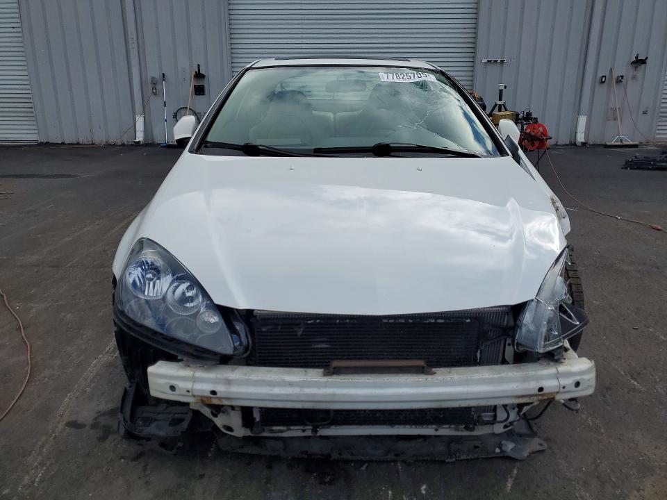 Aukcja sprzedaży 2005 Acura Rsx, vin: JH4DC53095S008285, numer aukcji: 77825705