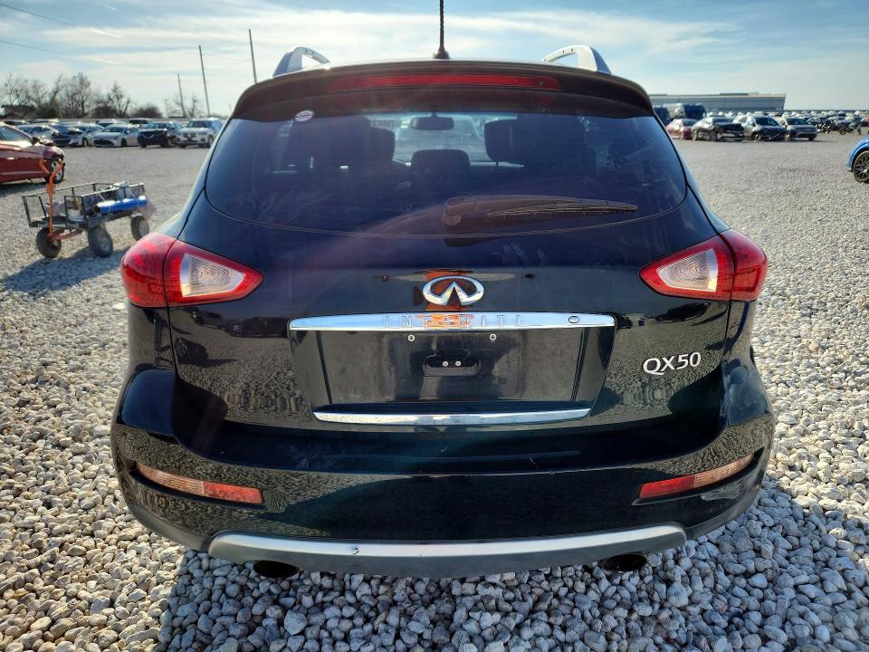75683955 :رقم المزاد ، JN1BJ0RP1GM231162 vin ، 2016 Infiniti Qx50 مزاد بيع