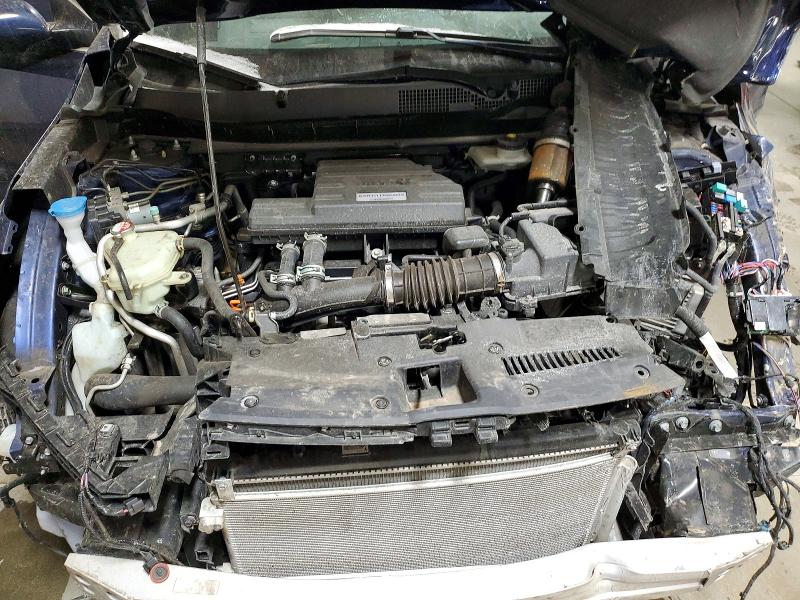 2019 Honda Cr-v მანქანა იყიდება აუქციონზე, vin: 5J6RW2H59KL018459, აუქციონის ნომერი: 77950075