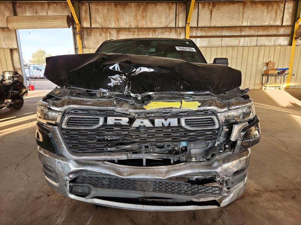 Aukcja sprzedaży 2025 Ram 1500, vin: 1C6RRFFG7SN509326, numer aukcji: 76862165