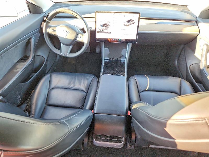 76053955 :رقم المزاد ، 5YJ3E1EA9LF806513 vin ، 2020 Tesla Model 3 مزاد بيع