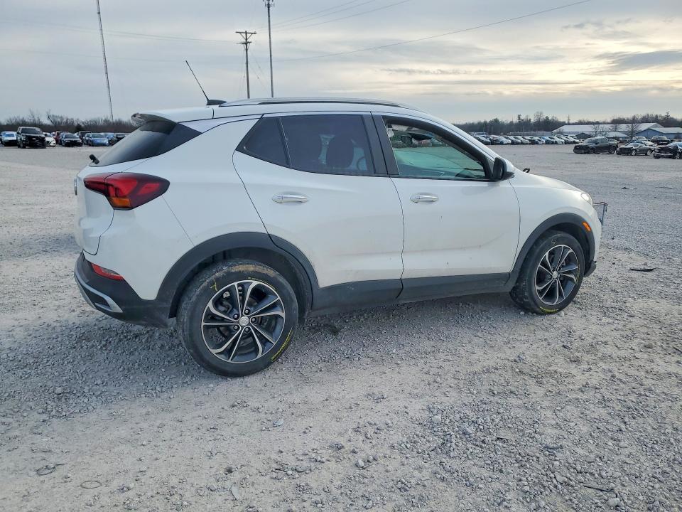 Aukcja sprzedaży 2023 Buick Encore Gx, vin: KL4MMDS20PB134415, numer aukcji: 78862955