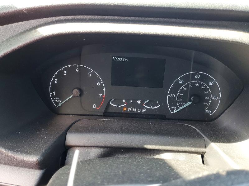 2021 Ford Transit მანქანა იყიდება აუქციონზე, vin: 1FTBR1Y85MKA44424, აუქციონის ნომერი: 76963215