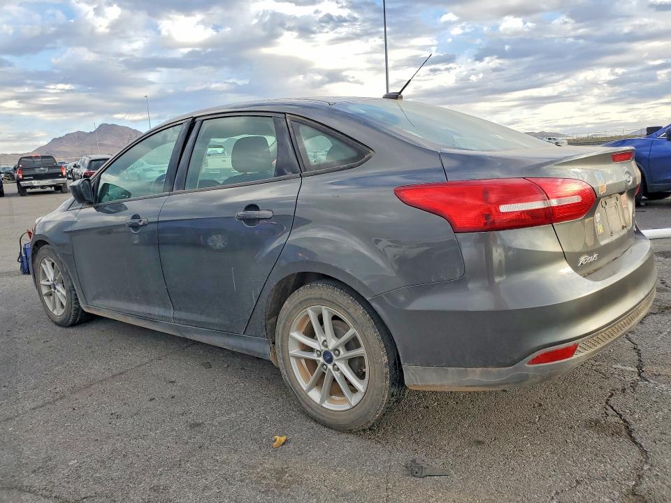 Продажа на аукционе авто 2018 Ford Focus Se, vin: 1FADP3F26JL262425, номер лота: 76275935