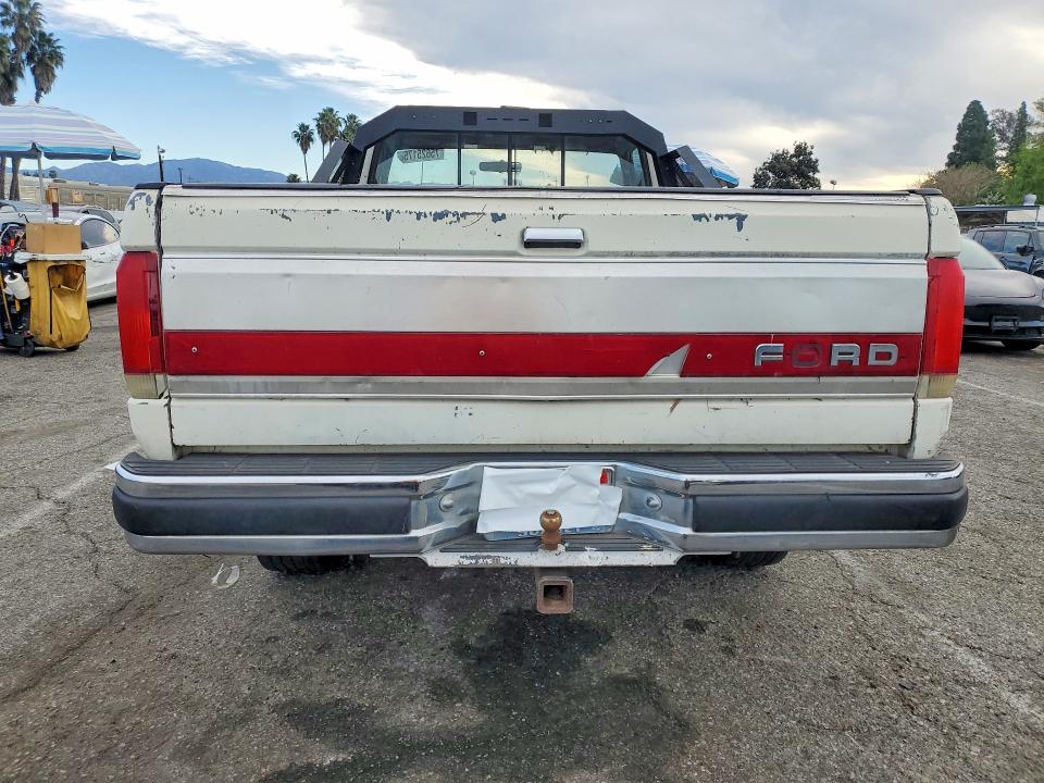 75625175 :رقم المزاد ، 1FTHF25G0KPA37403 vin ، 1989 Ford F250 مزاد بيع