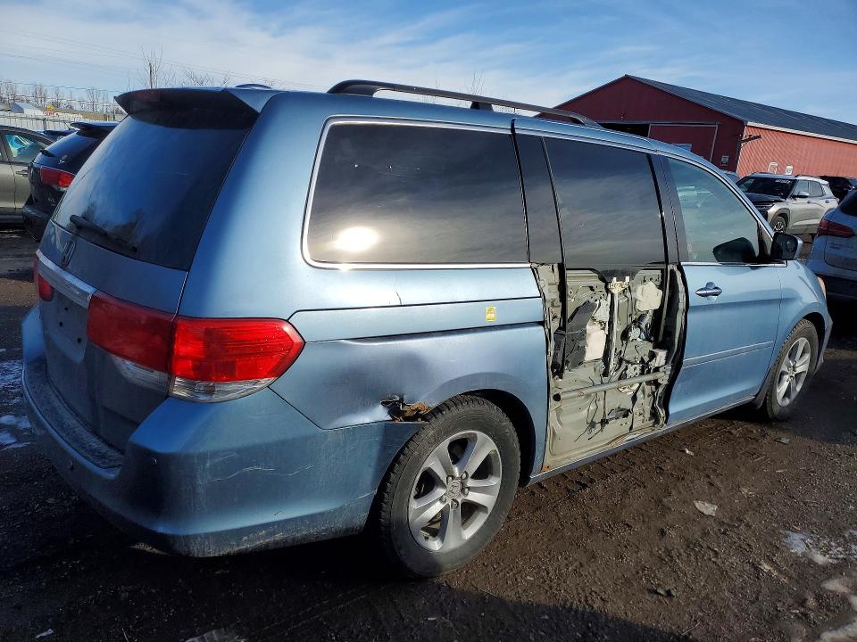 Продажа на аукционе авто 2008 Honda Odyssey, vin: 5FNRL38818B509554, номер лота: 78813745