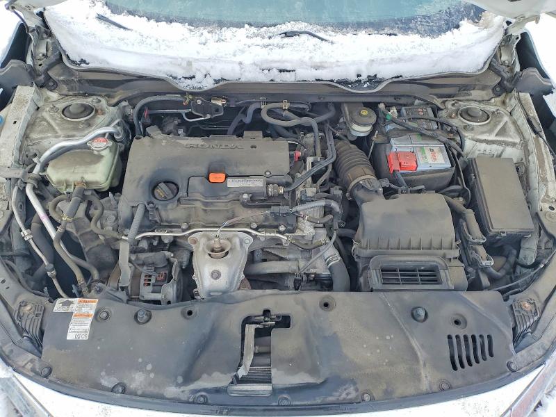 Продаж на аукціоні авто 2017 Honda Civic, vin: 2HGFC2F58HH037144, номер лоту: 78447905