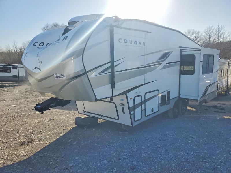 Продаж на аукціоні авто 2025 Keys Cougar, vin: 4YDFCGL23SV503564, номер лоту: 78106985
