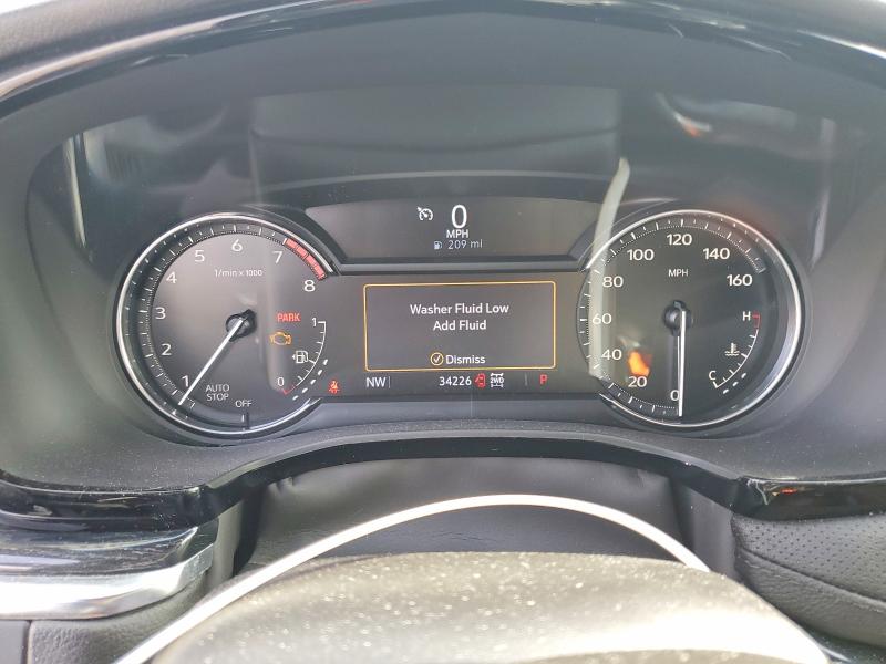 78052235 :رقم المزاد ، 1GYKNDRS4NZ106406 vin ، 2022 Cadillac Xt5 مزاد بيع