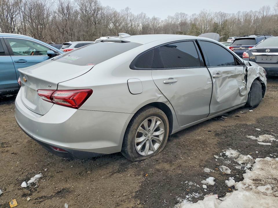 Aukcja sprzedaży 2019 Chevrolet Malibu, vin: 1G1ZD5ST7KF210524, numer aukcji: 76038995