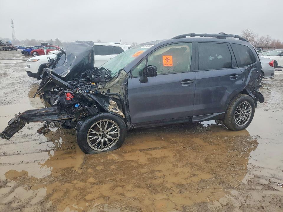 Aukcja sprzedaży 2018 Subaru Forester, vin: JF2SJEBC6JH431313, numer aukcji: 77763835