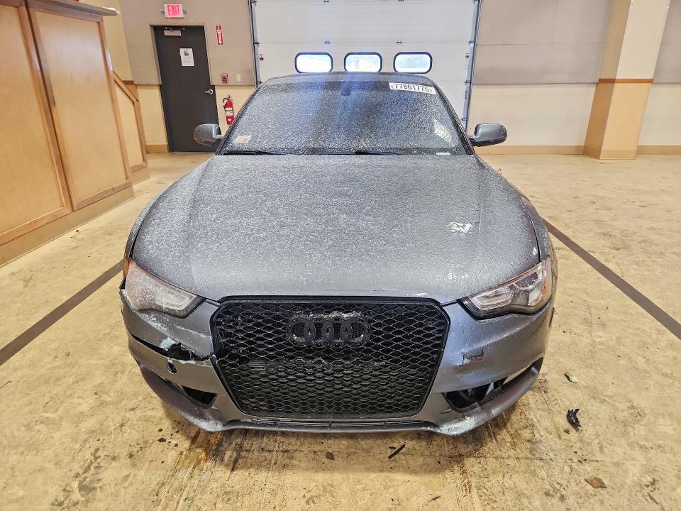 Aukcja sprzedaży 2013 Audi A5, vin: WAULFAFR0DA028496, numer aukcji: 77861775