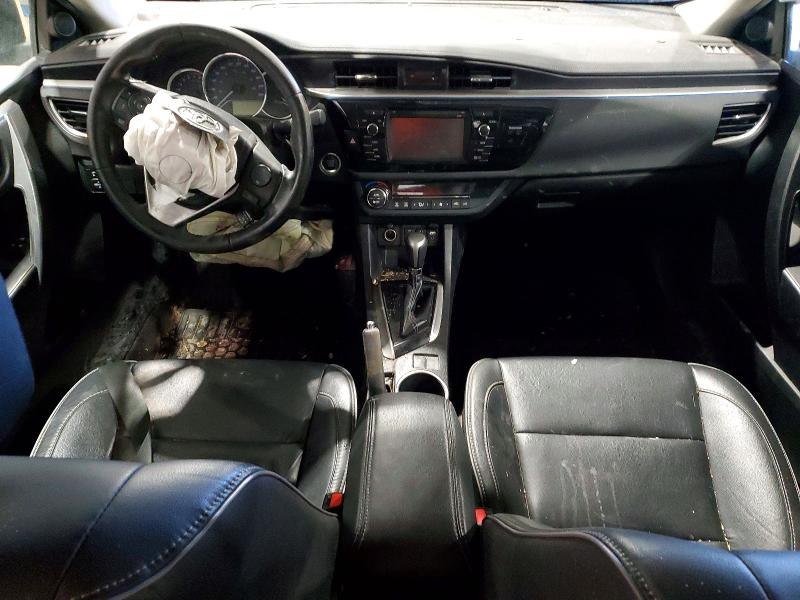 75384675 :رقم المزاد ، 2T1BURHE3EC065603 vin ، 2014 Toyota Corolla مزاد بيع