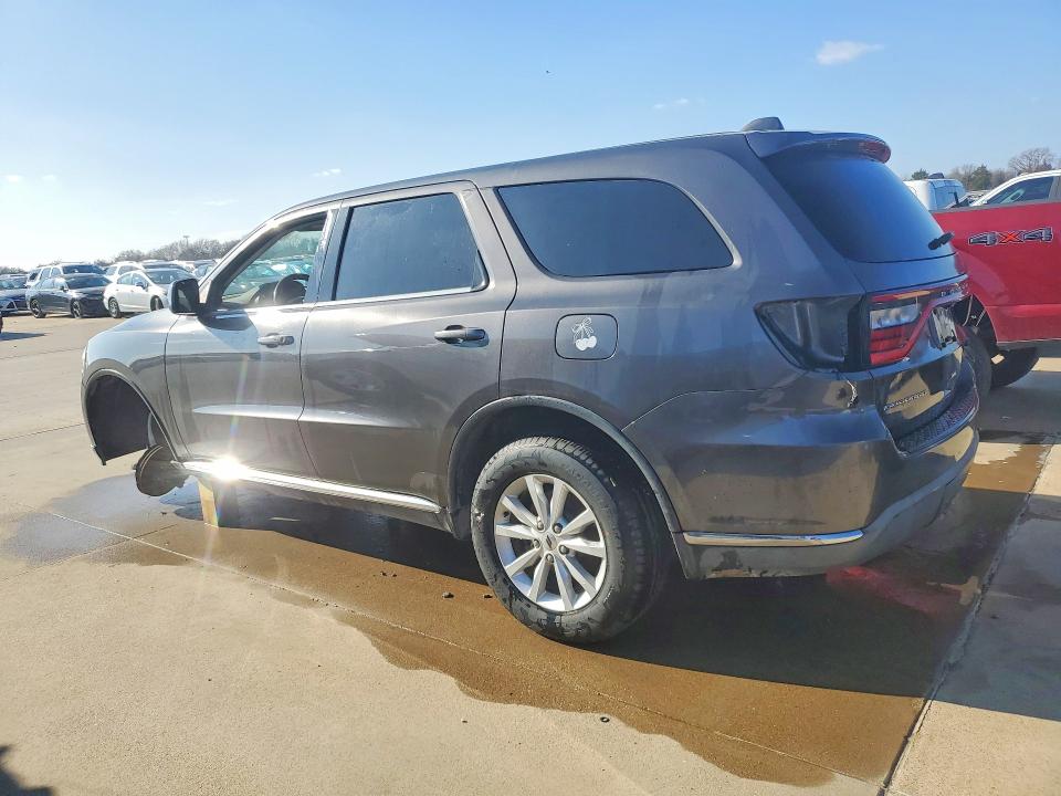 2020 Dodge Durango მანქანა იყიდება აუქციონზე, vin: 1C4RDHAG1LC191985, აუქციონის ნომერი: 49003556
