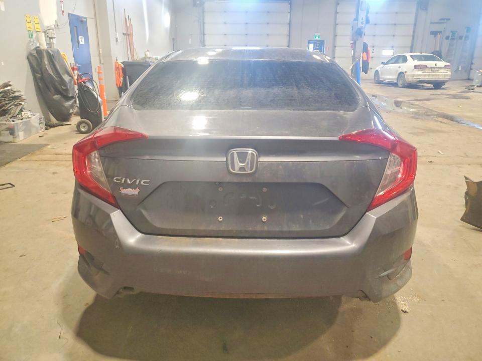 Продажа на аукционе авто 2016 Honda Civic, vin: 2HGFC2F75GH010306, номер лота: 78316705