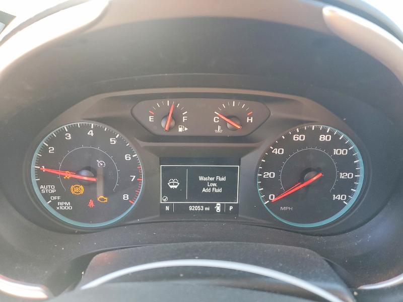 2020 Chevrolet Malibu მანქანა იყიდება აუქციონზე, vin: 1G1ZB5ST1LF155270, აუქციონის ნომერი: 77405905