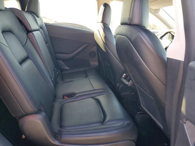 2022 Tesla Model Y მანქანა იყიდება აუქციონზე, vin: 7SAYGAEEXNF422362, აუქციონის ნომერი: 74955395