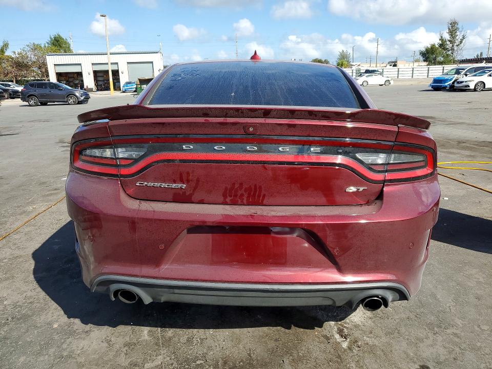 Продаж на аукціоні авто 2019 Dodge Charger, vin: 2C3CDXHG7KH754205, номер лоту: 78883345