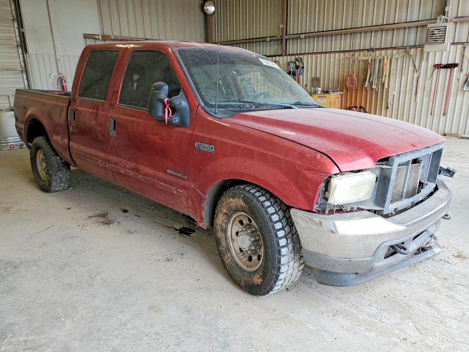 Продажа на аукционе авто 2002 Ford F250, vin: 1FTNW20F62EA12695, номер лота: 76421305