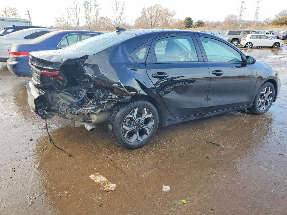 Продаж на аукціоні авто 2020 Kia Forte, vin: 3KPF24AD2LE174130, номер лоту: 76587995