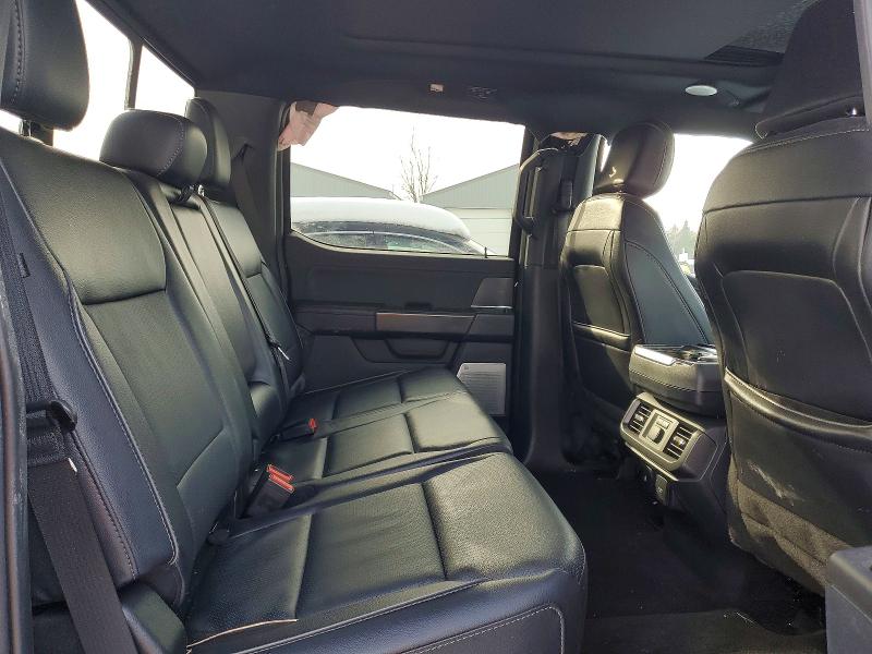 Продажа на аукционе авто 2024 Ford F150, vin: 1FTFW5LD4RFB67329, номер лота: 77679355