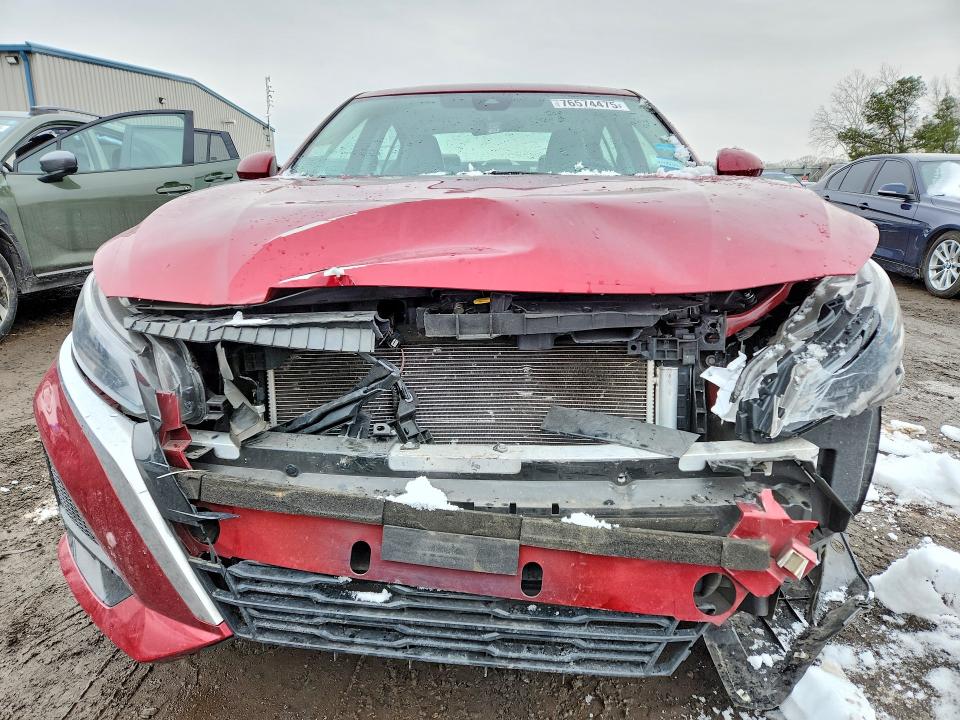 Продажа на аукционе авто 2023 Nissan Alitma, vin: 1N4BL4EW2PN405199, номер лота: 76574475