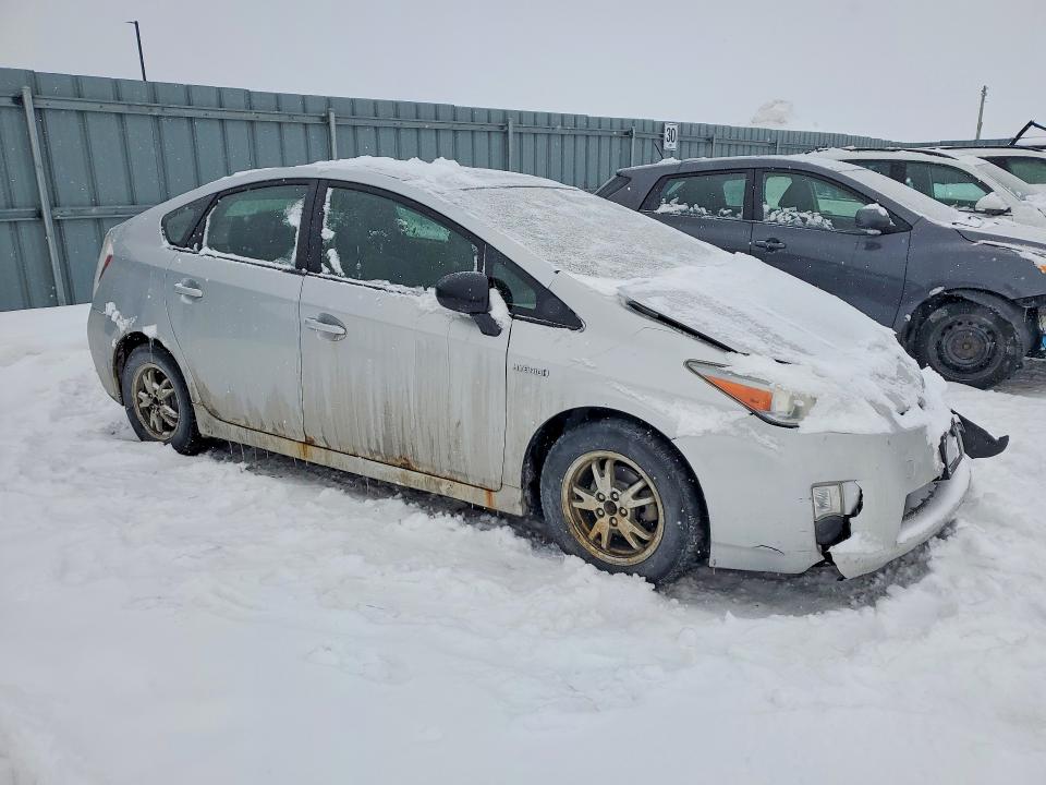 Aukcja sprzedaży 2010 Toyota Prius, vin: JTDKN3DU1A0072299, numer aukcji: 78466265