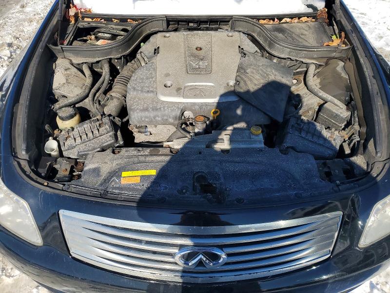 78364425 :رقم المزاد ، JNKBV61F28M274318 vin ، 2008 Infiniti G35 مزاد بيع