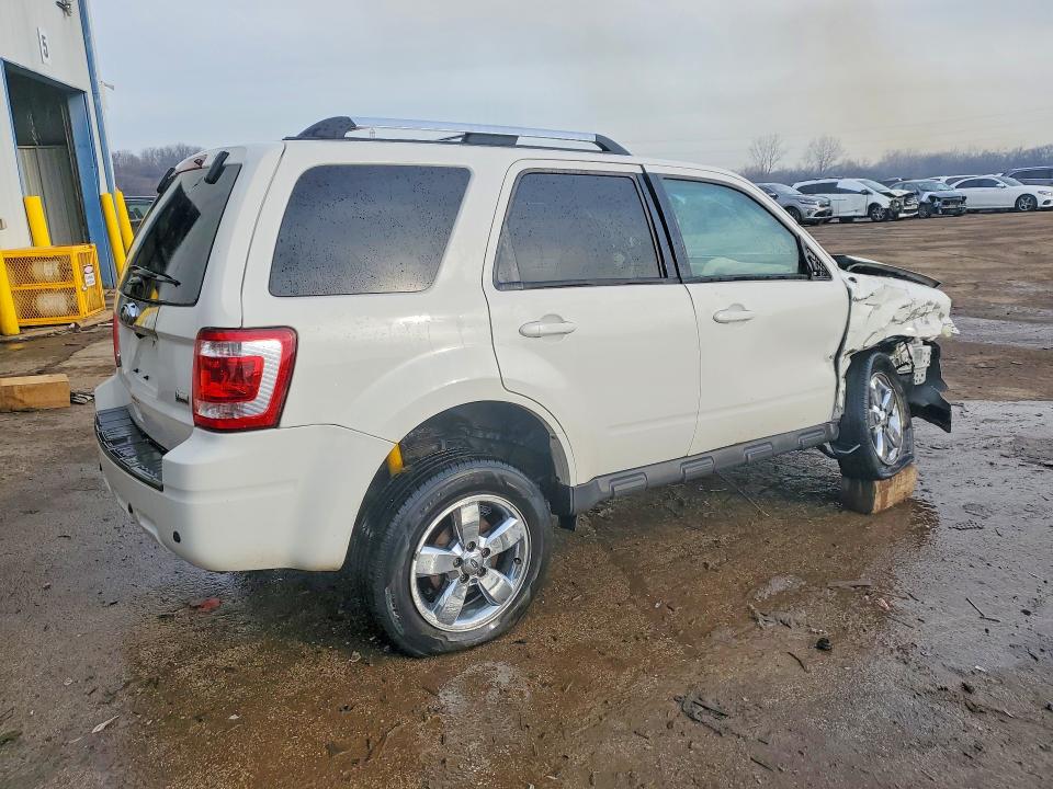 76752935 :رقم المزاد ، 1FMCU9EG2CKB00293 vin ، 2012 Ford Escape مزاد بيع