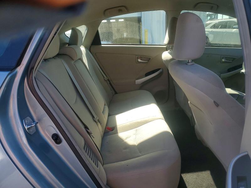 73455845 :رقم المزاد ، JTDKN3DU6E1780645 vin ، 2014 Toyota Prius مزاد بيع