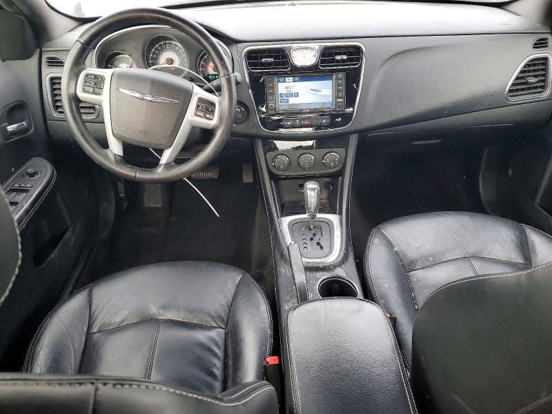 Продаж на аукціоні авто 2012 Chrysler 200, vin: 1C3CCBCB1CN176211, номер лоту: 78964135