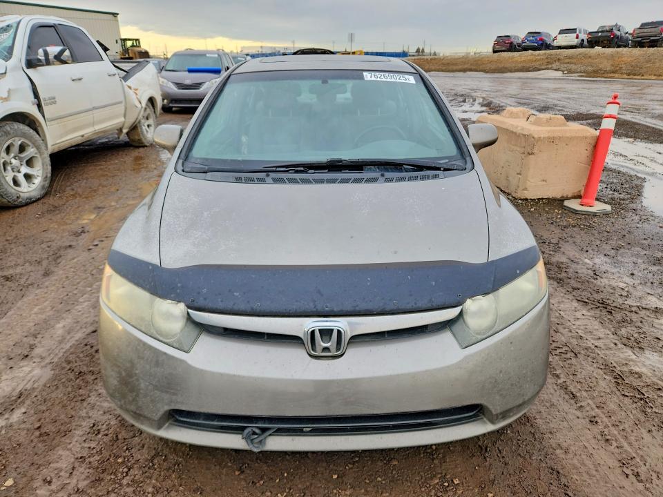 Продаж на аукціоні авто 2006 Honda Civic, vin: 2HGFA16876H017314, номер лоту: 76269025
