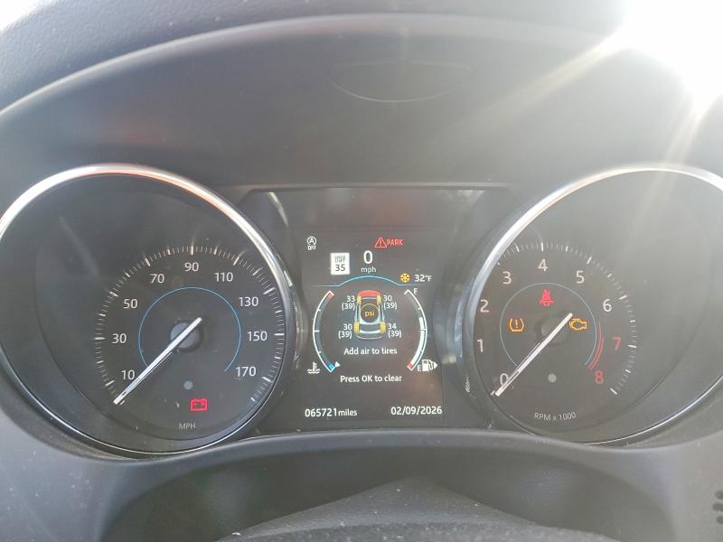 Продаж на аукціоні авто 2019 Jaguar F-pace, vin: SADCJ2FXXKA610919, номер лоту: 76474595