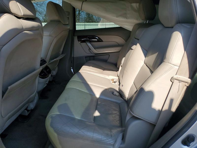 Aukcja sprzedaży 2011 Acura Mdx, vin: 2HNYD2H2XBH506050, numer aukcji: 74699065