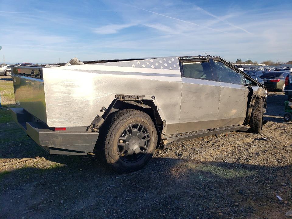 Aukcja sprzedaży 2024 Tesla Cybertruck, vin: 7G2CEHED4RA055388, numer aukcji: 79023655