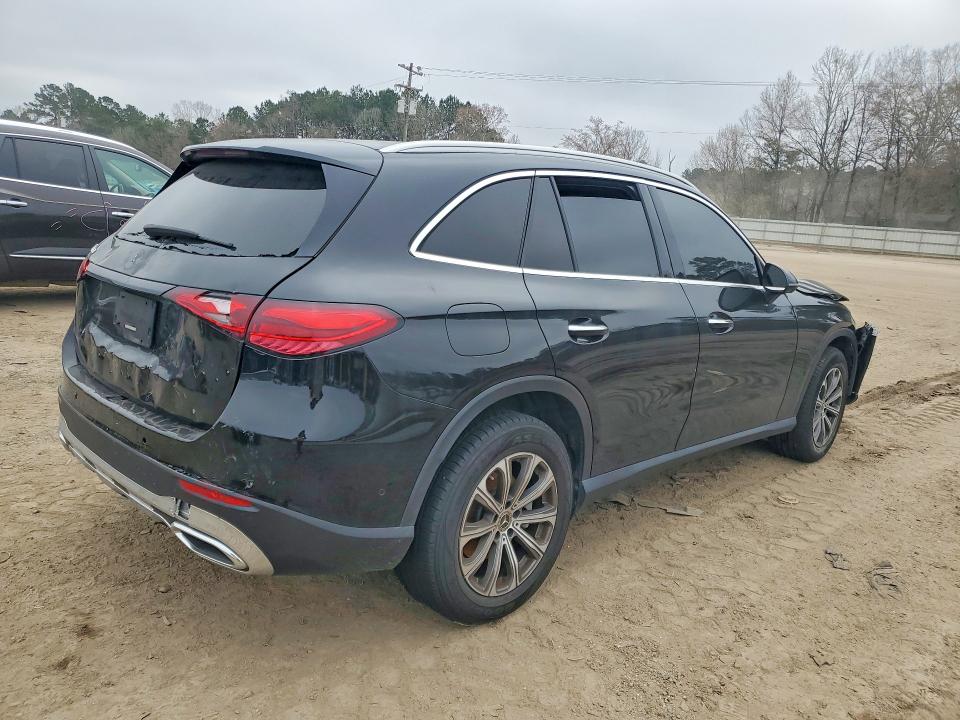 Продажа на аукционе авто 2024 Mercedes-benz Glc, vin: W1NKM4GBXRU042296, номер лота: 74159145