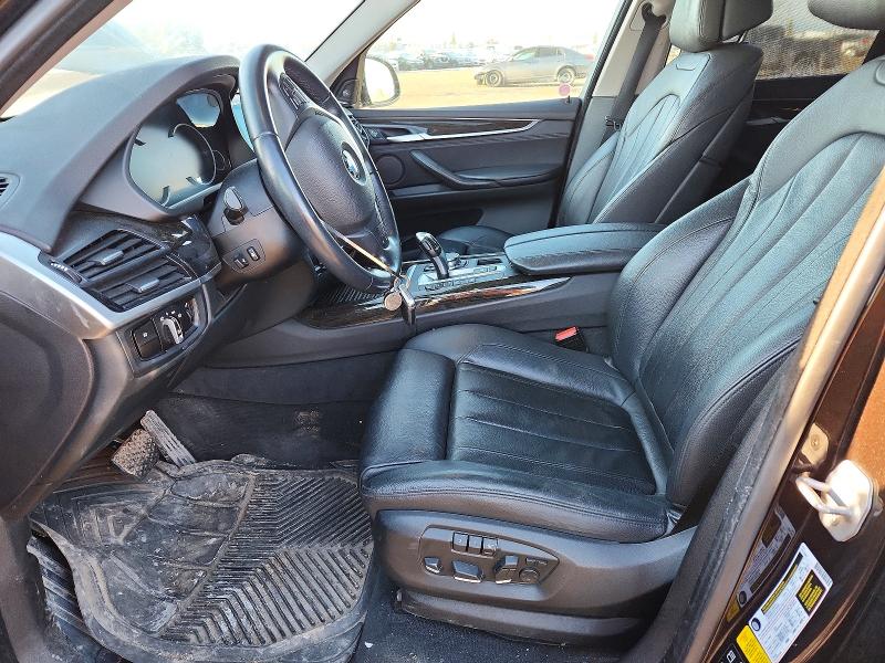 2015 Bmw X5 მანქანა იყიდება აუქციონზე, vin: 5UXKR6C50F0J77518, აუქციონის ნომერი: 75734835