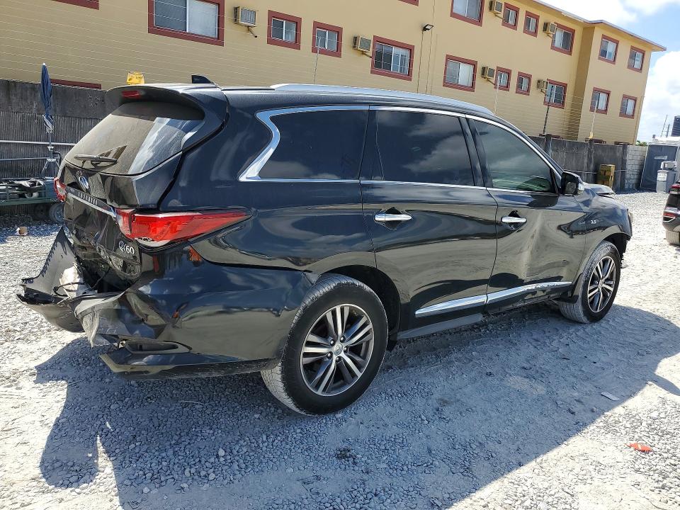Aukcja sprzedaży 2016 Infiniti Qx60, vin: 5N1AL0MMXGC516962, numer aukcji: 79171585