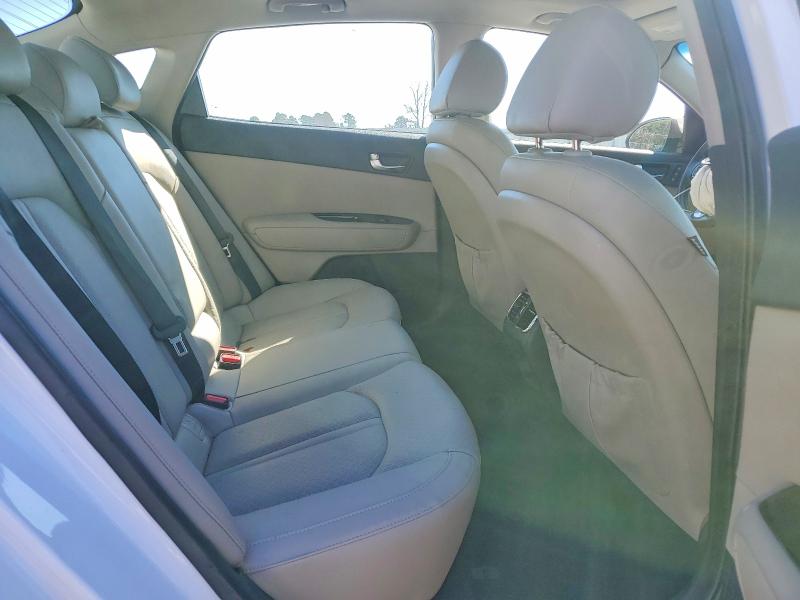 Aukcja sprzedaży 2016 Kia Optima, vin: 5XXGU4L38GG096906, numer aukcji: 78748305
