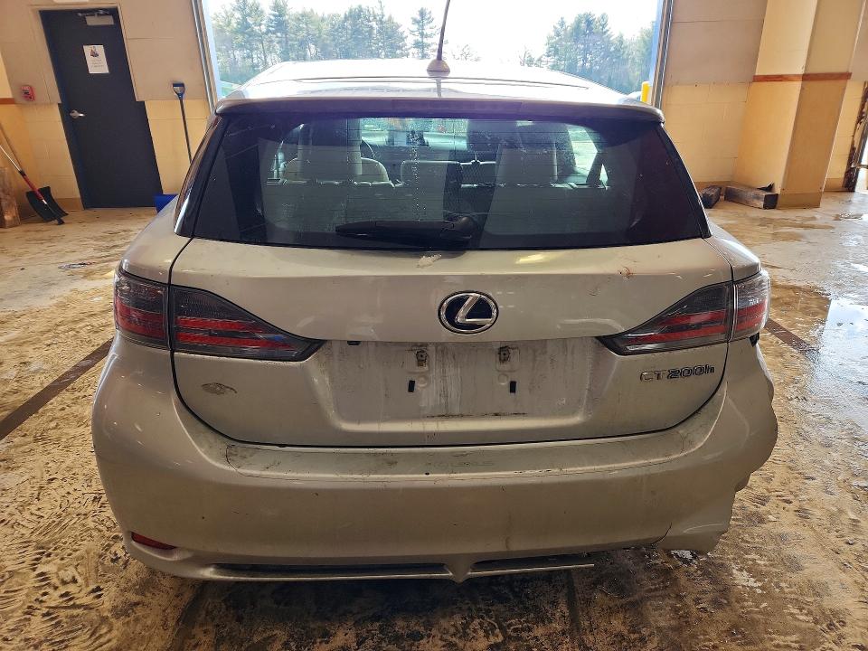 Aukcja sprzedaży 2013 Lexus Ct 200h, vin: JTHKD5BH4D2171114, numer aukcji: 77099125