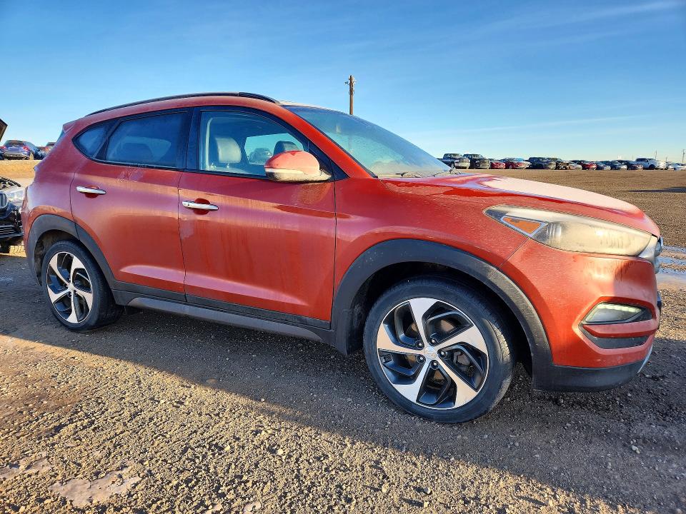 Aukcja sprzedaży 2016 Hyundai Tucson, vin: KM8J3CA27GU098021, numer aukcji: 75757295