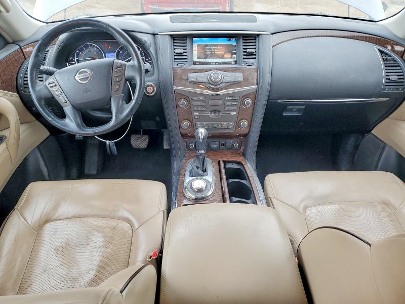 2018 Nissan Armada მანქანა იყიდება აუქციონზე, vin: JN8AY2NC9J9553369, აუქციონის ნომერი: 77582445