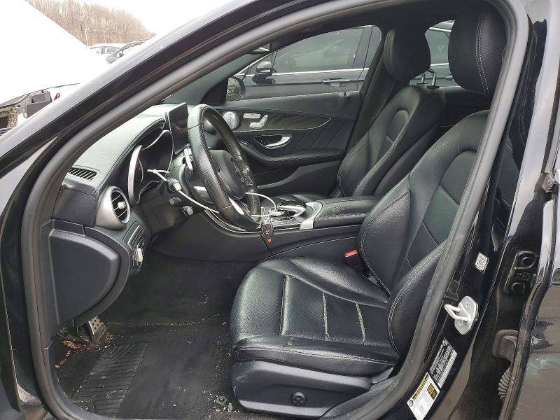 Aukcja sprzedaży 2016 Mercedes-benz C, vin: 55SWF4KB2GU137675, numer aukcji: 78033735