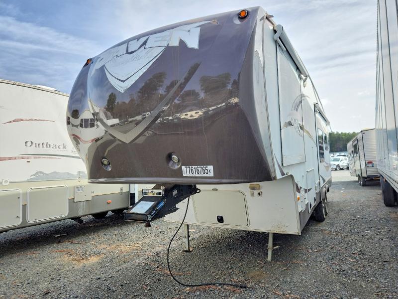 Auction sale of the 2012 Winnebago Raven, vin: 54CBA0R20C1S92886, lot number: 77616765