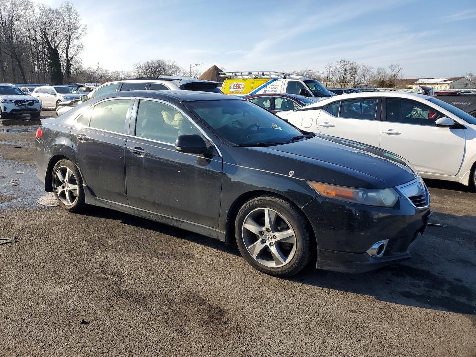 Продажа на аукционе авто 2013 Acura Tsx, vin: JH4CU2F88DC010689, номер лота: 75662075